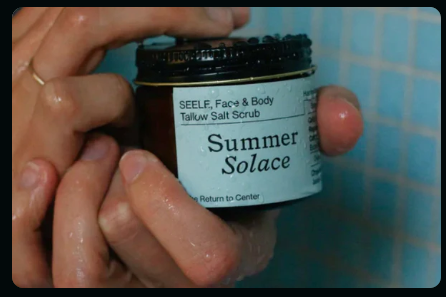 Summer Solace Tallow Hover